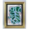 Image 2 : Signed Fautrier French Mixed Media on Paper