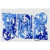 Image 1 : Emilio Vedova Italian Modern Mixed Media Paper