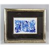 Image 2 : Emilio Vedova Italian Modern Mixed Media Paper