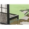 Image 3 : Kiyoshi Nagai 1911-1984 Japanese Signed Woodblock