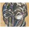 Image 3 : Naum Gabo British-Russian Constructivist Gouache