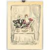 Image 2 : Konstantin Rudakov Russian Watercolor on Paper