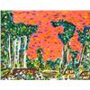 Image 1 : Arie Smit Indonesian Modernist Oil on Canvas