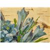 Image 3 : Signed Westerland Oil on Birch Bark Dec 1916