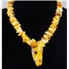 Image 1 : Russian Butterscotch Amber Necklace