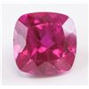 Image 1 : 6.70ct Cushion Cut Pinkish Red Natural Ruby AGSL