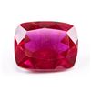 Image 1 : 9.60ct Cushion Cut Pinkish Red Natural Ruby AGSL