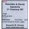 Image 3 : Seleucis & Pieria Apameia 1st Century BC AE18