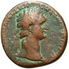 Image 1 : Domitian 18th-19th Century Cast AE Sestertius