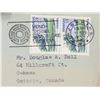 Image 2 : Two Danish 60 Ore Stamps with Envelope