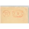 Image 2 : German Prepaid 5 Pfennig Envelope