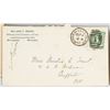 Image 3 : Three Assorted American Stamps w/ Postcards