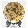 Image 1 : Chinese Cizhou Style Porcelain Plate