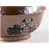 Image 3 : 19th C. Chinese Brown Porcelain Bowl Qianlong Mark