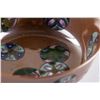 Image 4 : 19th C. Chinese Brown Porcelain Bowl Qianlong Mark