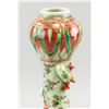 Image 3 : Chinese Wucai Porcelain Dragon Vase