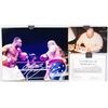 Image 2 : Butterbean vs Larry Holmes Autographed Photo COA