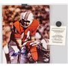 Image 2 : Joe Kapp 1938- American Autographed Photograph COA