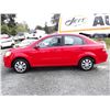 Image 2 : A12E --  2009 CHEVROLET AVEO LS , Red , 130015  KM's