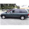 Image 8 : B1 --  2000 DODGE GRAND CARAVAN SE, GREEN, 227,119 KMS