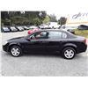 Image 8 : B4 --  2007 CHEVROLET COBALT LT , Black , 142531  KM's
