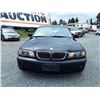 Image 2 : E3 --  2005 BMW 325I  , Black , 217264  KM's
