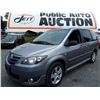 Image 1 : F3 --  2005 MAZDA MPV VAN, GREY, 248,020 KMS