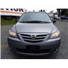 Image 2 : F3 --  2005 MAZDA MPV VAN, GREY, 248,020 KMS