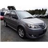 Image 3 : F3 --  2005 MAZDA MPV VAN, GREY, 248,020 KMS