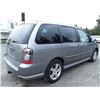Image 5 : F3 --  2005 MAZDA MPV VAN, GREY, 248,020 KMS