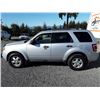 Image 8 : F5 -- 2011 FORD ESCAPE XLT SUV, SILVER, 205,905 KMS