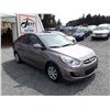 Image 3 : H6 --  2013 HYUNDAI ACCENT GLS  , Brown , 83732  KM's