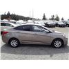 Image 4 : H6 --  2013 HYUNDAI ACCENT GLS  , Brown , 83732  KM's