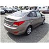 Image 5 : H6 --  2013 HYUNDAI ACCENT GLS  , Brown , 83732  KM's