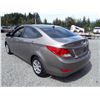 Image 7 : H6 --  2013 HYUNDAI ACCENT GLS  , Brown , 83732  KM's