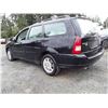 Image 3 : I6 --  2005 FORD FOCUS ZXW WAGON, BLACK, 222,687 KMS