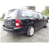 Image 5 : I6 --  2005 FORD FOCUS ZXW WAGON, BLACK, 222,687 KMS