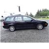 Image 6 : I6 --  2005 FORD FOCUS ZXW WAGON, BLACK, 222,687 KMS