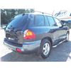 Image 3 : K3 --  2004 HYUNDAI SANTA FE , Blue , 313466  KM's