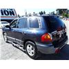 Image 4 : K3 --  2004 HYUNDAI SANTA FE , Blue , 313466  KM's