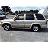 Image 8 : A12G --  2001 INFINITI QX4 SUV, BROWN, 256,155 KMS- No Reserve