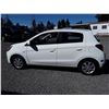 Image 8 : C5 --  2014 MITSUBISHI MIRAGE ES , White , 95507  KM's