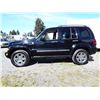 Image 2 : D2 --  2007 JEEP LIBERTY LTD , Black , 276840  KM's
