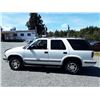 Image 8 : I5 --  1999 CHEVROLET BLAZER , White , 255669  KM's