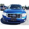 Image 2 : A5 --  2008 FORD ESCAPE XLT  , Blue , 239652  KM's