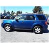 Image 8 : A5 --  2008 FORD ESCAPE XLT  , Blue , 239652  KM's