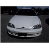 Image 2 : A1 --  2002 CHEVROLET CAVALIER , White , 289832  KM's