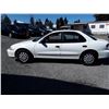 Image 8 : A1 --  2002 CHEVROLET CAVALIER , White , 289832  KM's
