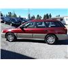 Image 8 : D1 --  2002 SUBARU LEGACY OUTBACK AWP , Red , 186500  KM's