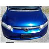 Image 8 : E1 --  2006 HONDA CIVIC LX  , Blue , 229872  KM's